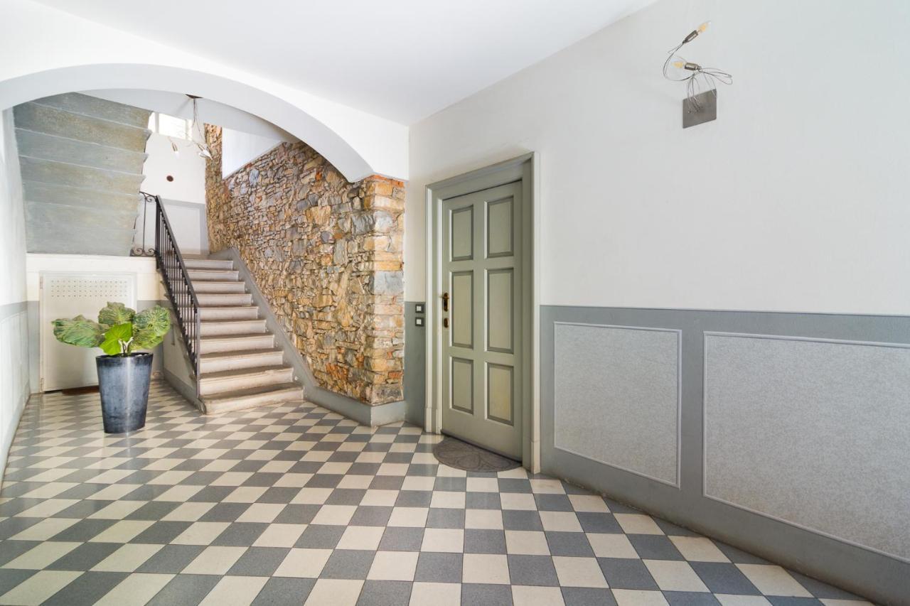 Ferienwohnung Bergamo Art - Porta Agostino Exterior foto