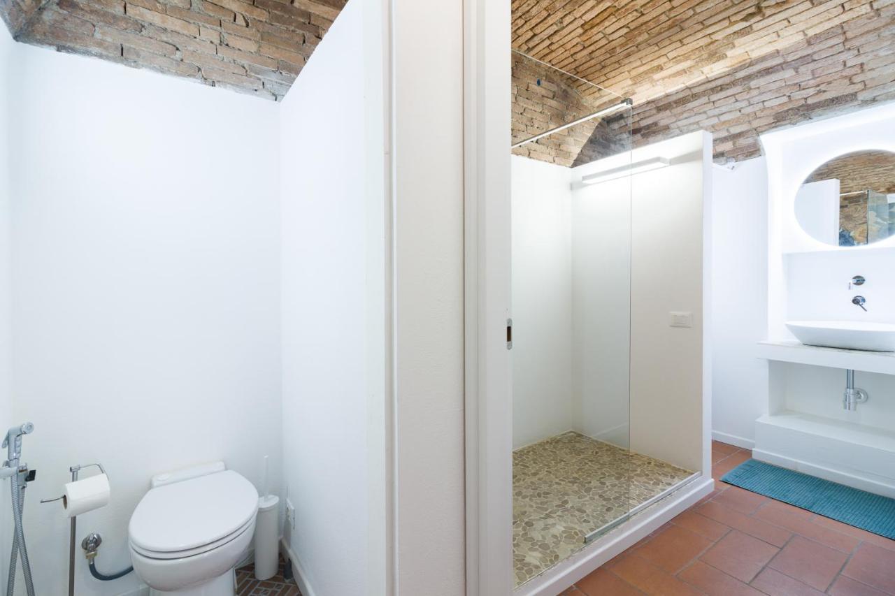 Ferienwohnung Bergamo Art - Porta Agostino Exterior foto