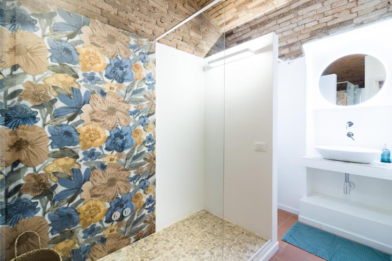 Ferienwohnung Bergamo Art - Porta Agostino Exterior foto
