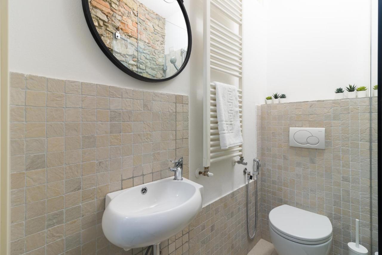 Ferienwohnung Bergamo Art - Porta Agostino Exterior foto