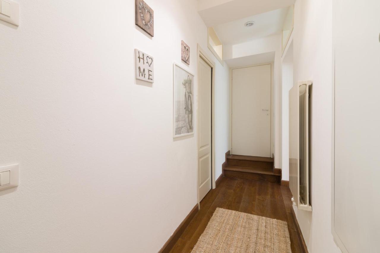 Ferienwohnung Bergamo Art - Porta Agostino Exterior foto