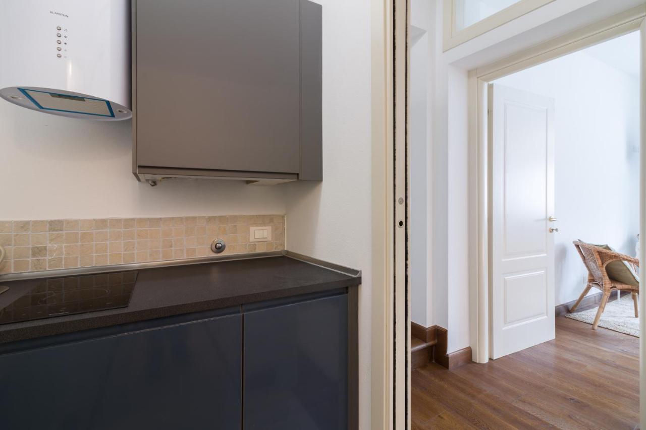 Ferienwohnung Bergamo Art - Porta Agostino Exterior foto